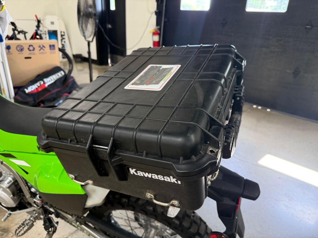 2025 Kawasaki KLX 300