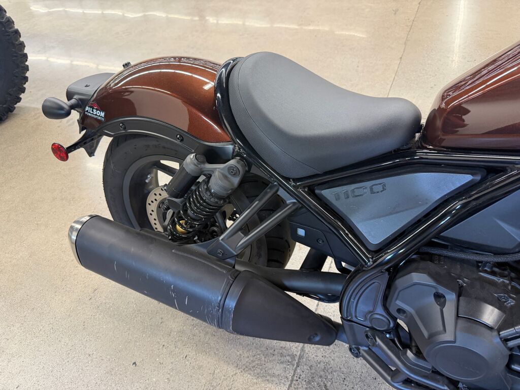 2022 Honda Rebel 1100 DCT