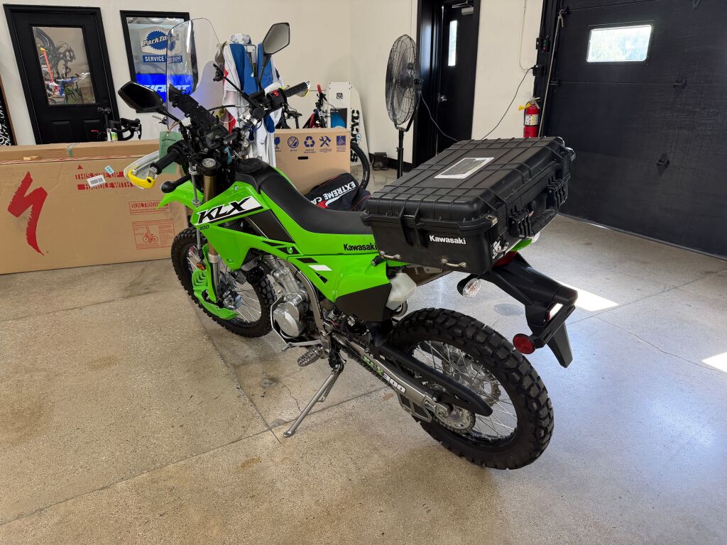 2025 Kawasaki KLX 300