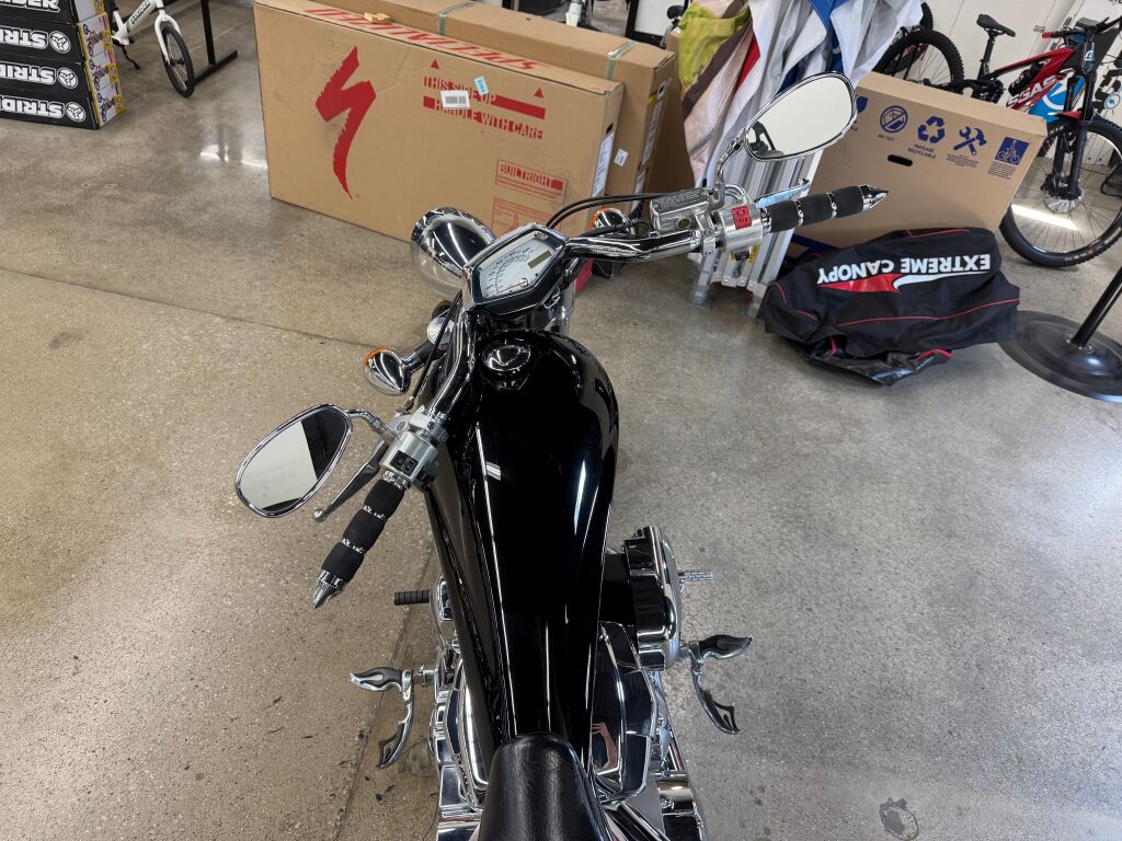 2010 Honda Fury Base