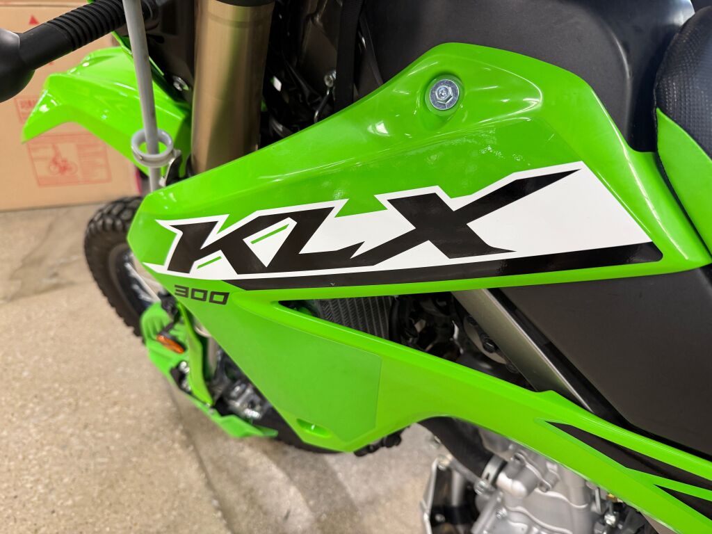 2025 Kawasaki KLX 300