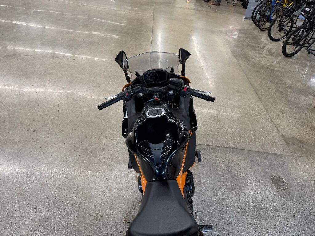 2019 Kawasaki Ninja 650 ABS
