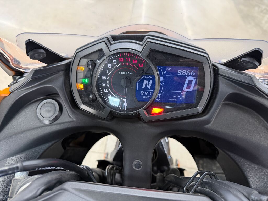 2019 Kawasaki Ninja 650 ABS