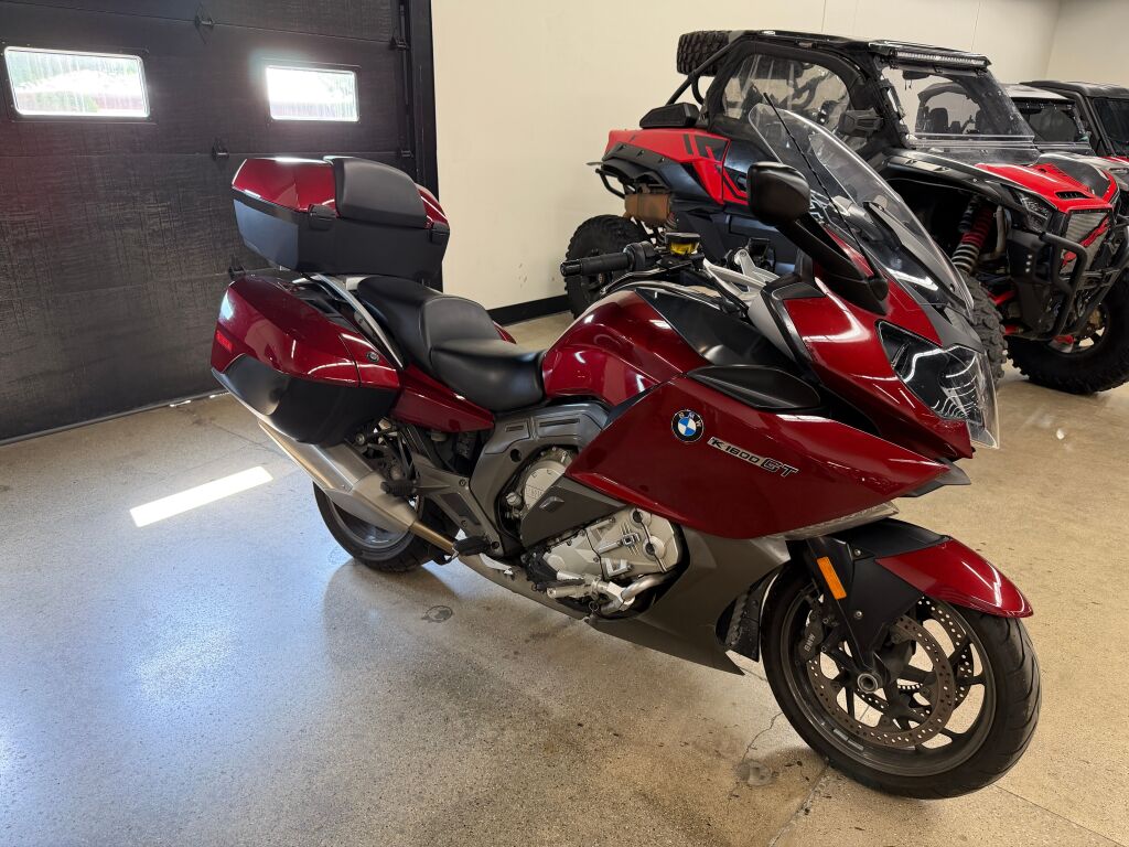 2012 BMW K 1600 GT