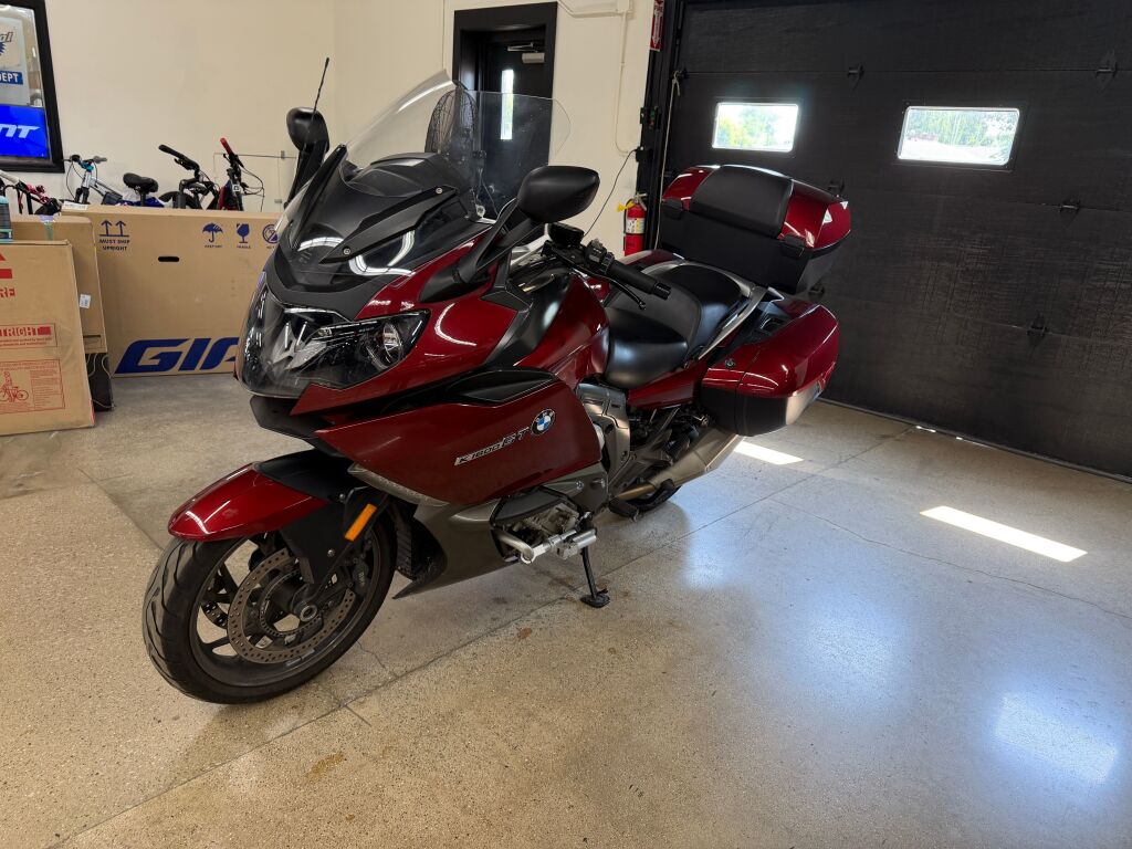 2012 BMW K 1600 GT