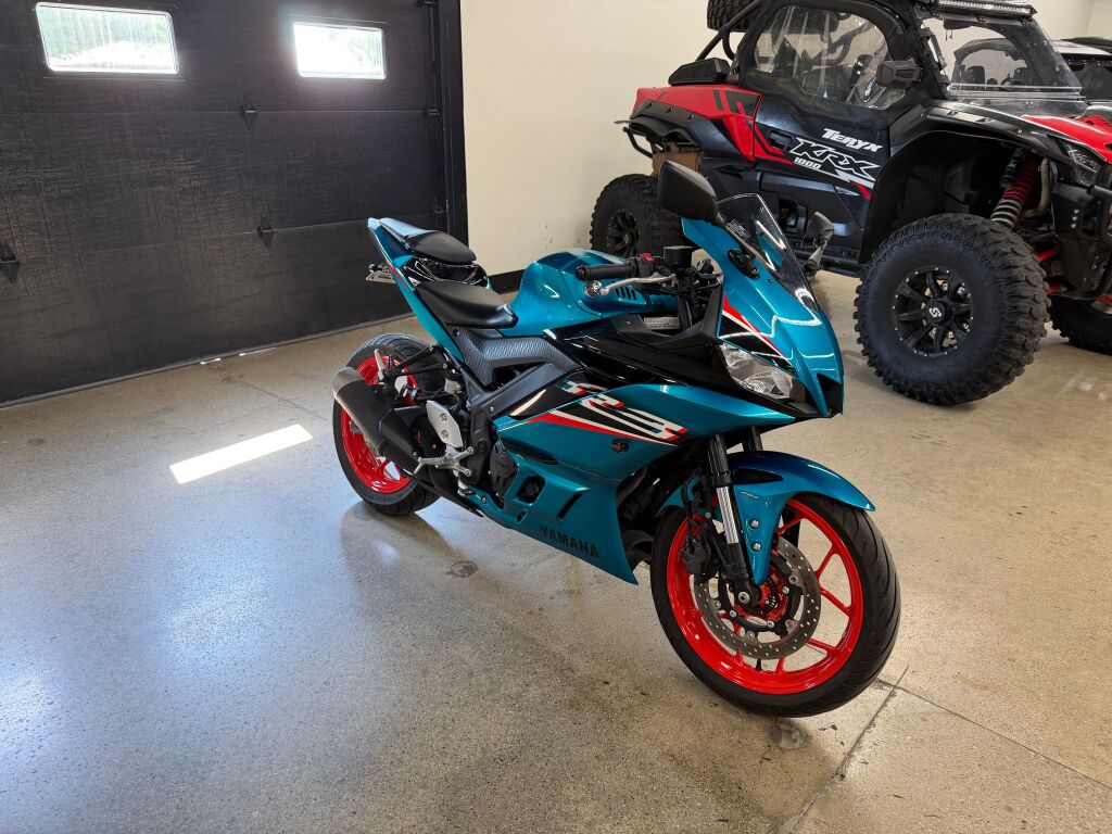 2021 Yamaha YZF R3 ABS