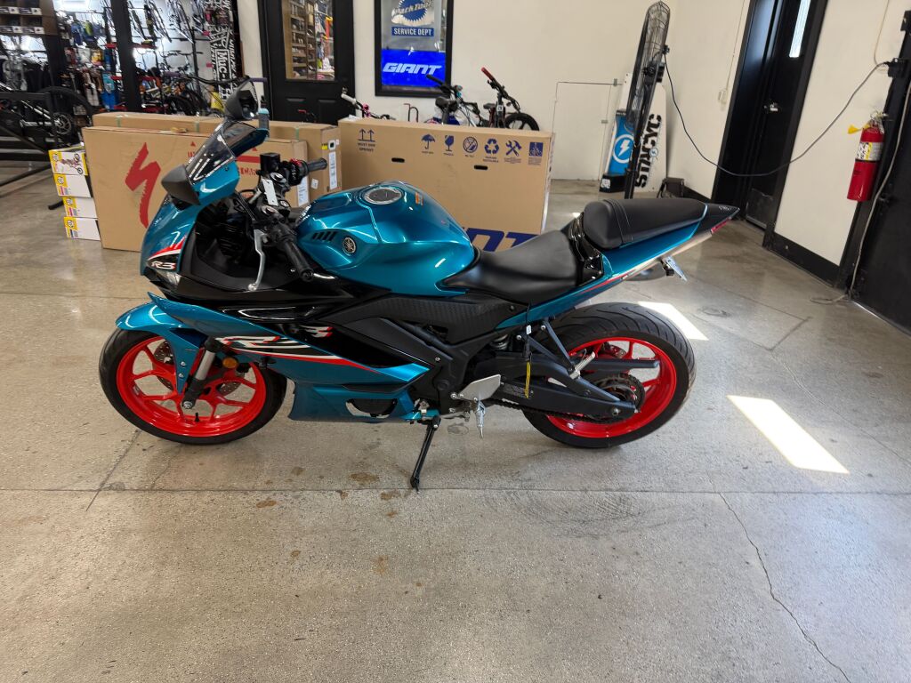 2021 Yamaha YZF R3 ABS
