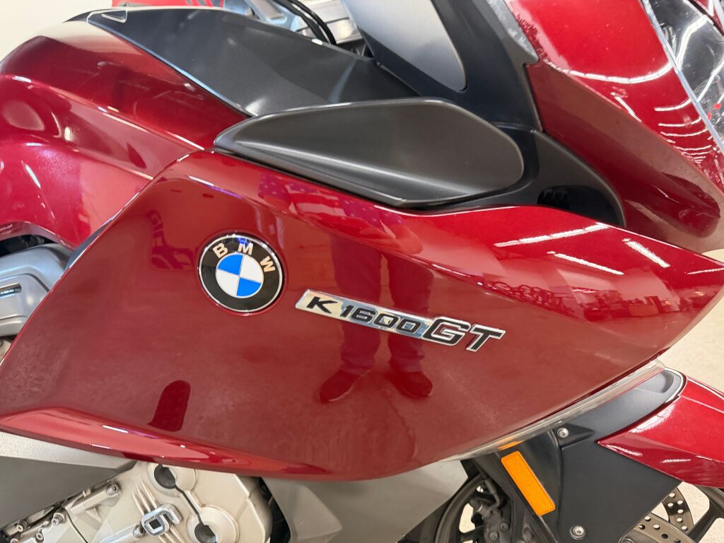 2012 BMW K 1600 GT