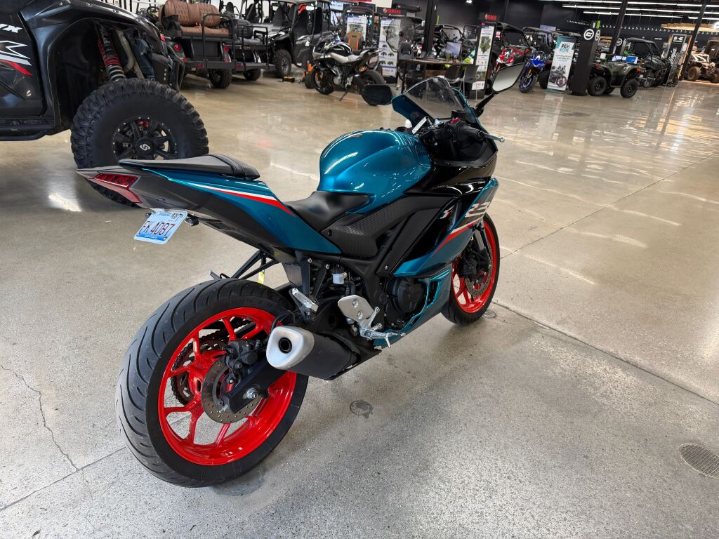 2021 Yamaha YZF R3 ABS