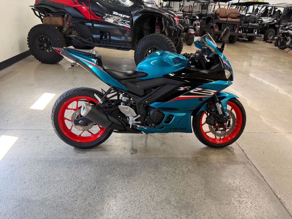 2021 Yamaha YZF R3 ABS