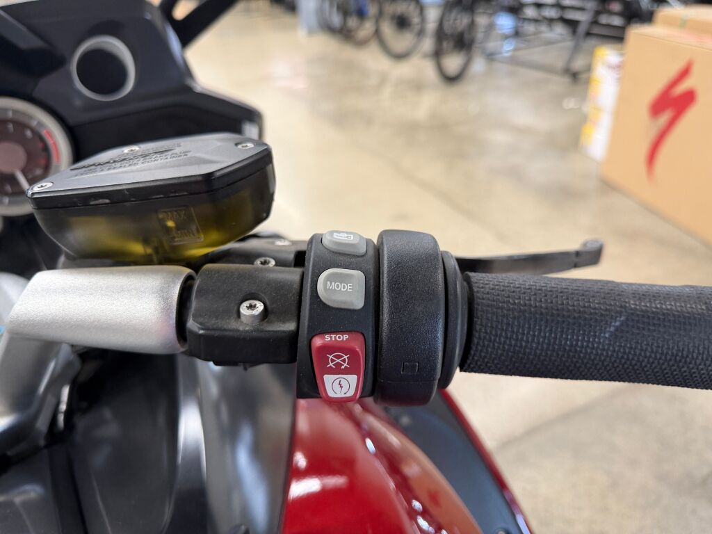 2012 BMW K 1600 GT