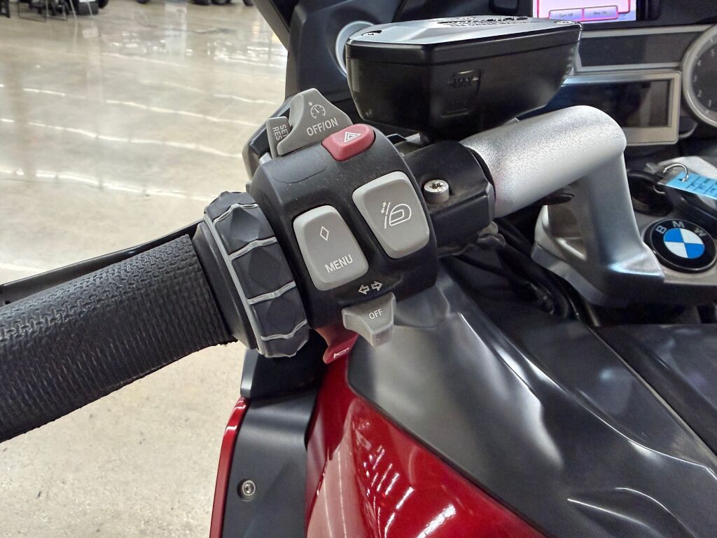 2012 BMW K 1600 GT