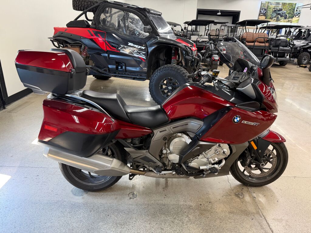2012 BMW K 1600 GT
