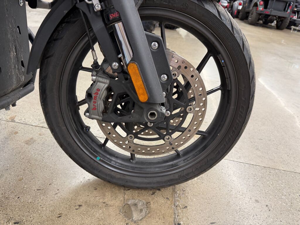2023 Triumph Tiger 1200 GT Pro Sapphire Black
