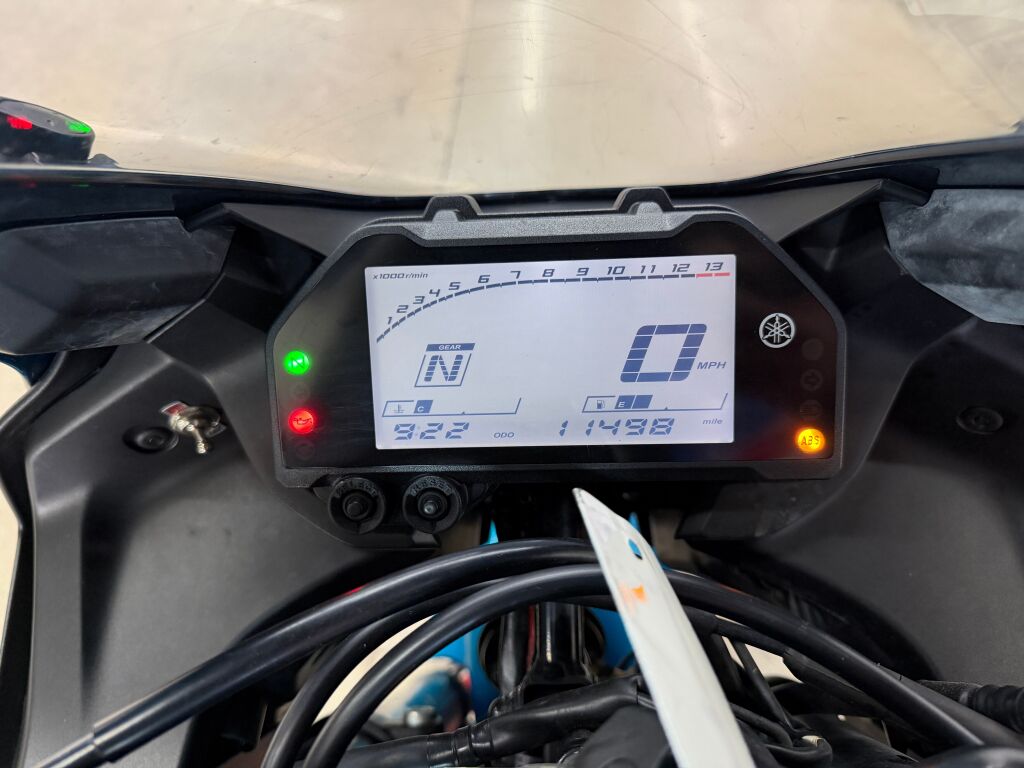 2021 Yamaha YZF R3 ABS