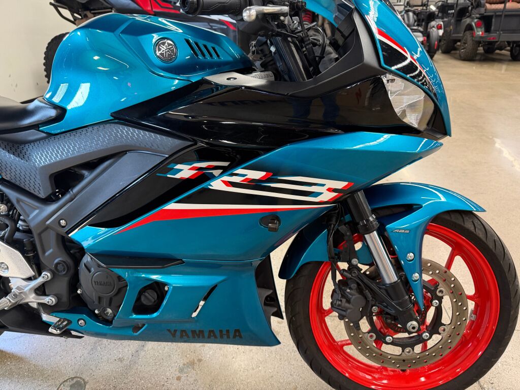 2021 Yamaha YZF R3 ABS