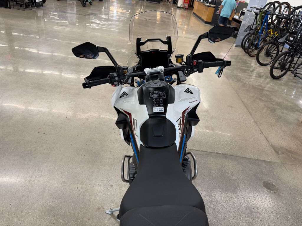 2026 Triumph Tiger 1200 Desert Edition