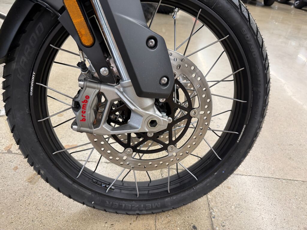 2026 Triumph Tiger 1200 Desert Edition