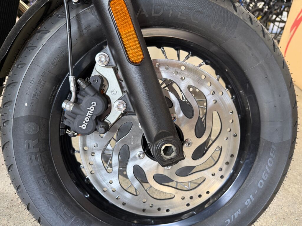 2026 Triumph Bonneville Bobber Base