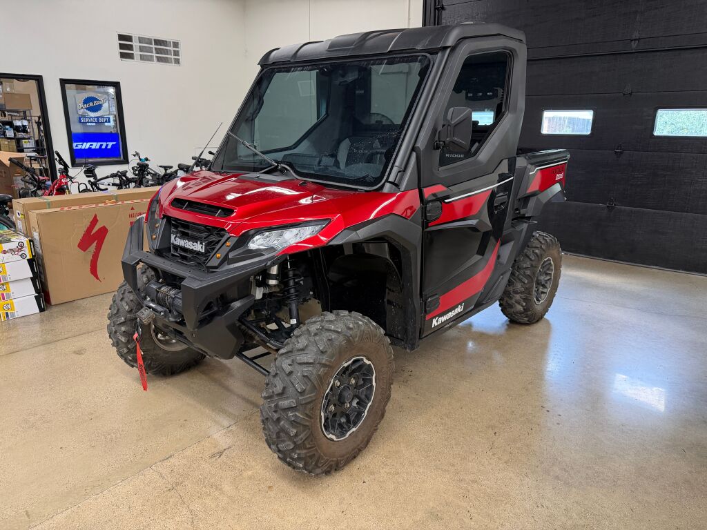 2024 Kawasaki RIDGE HVAC