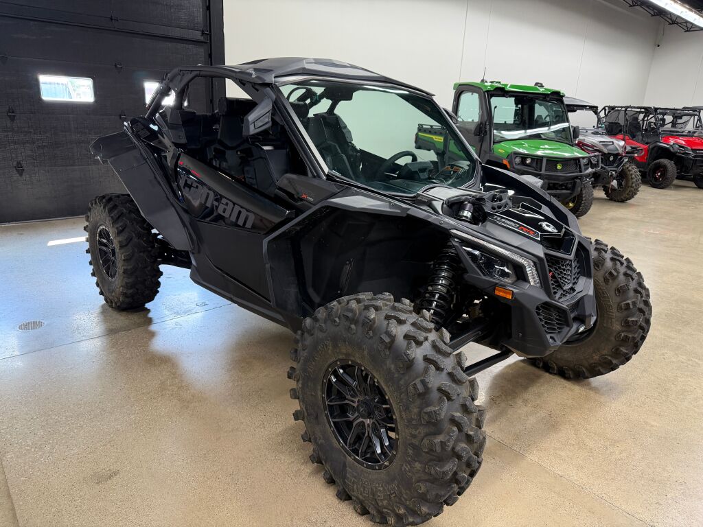 2023 Can-Am Maverick X3 X RS TURBO RR