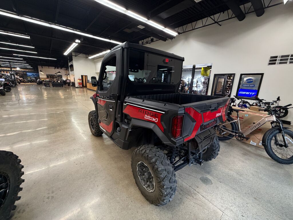 2024 Kawasaki RIDGE HVAC