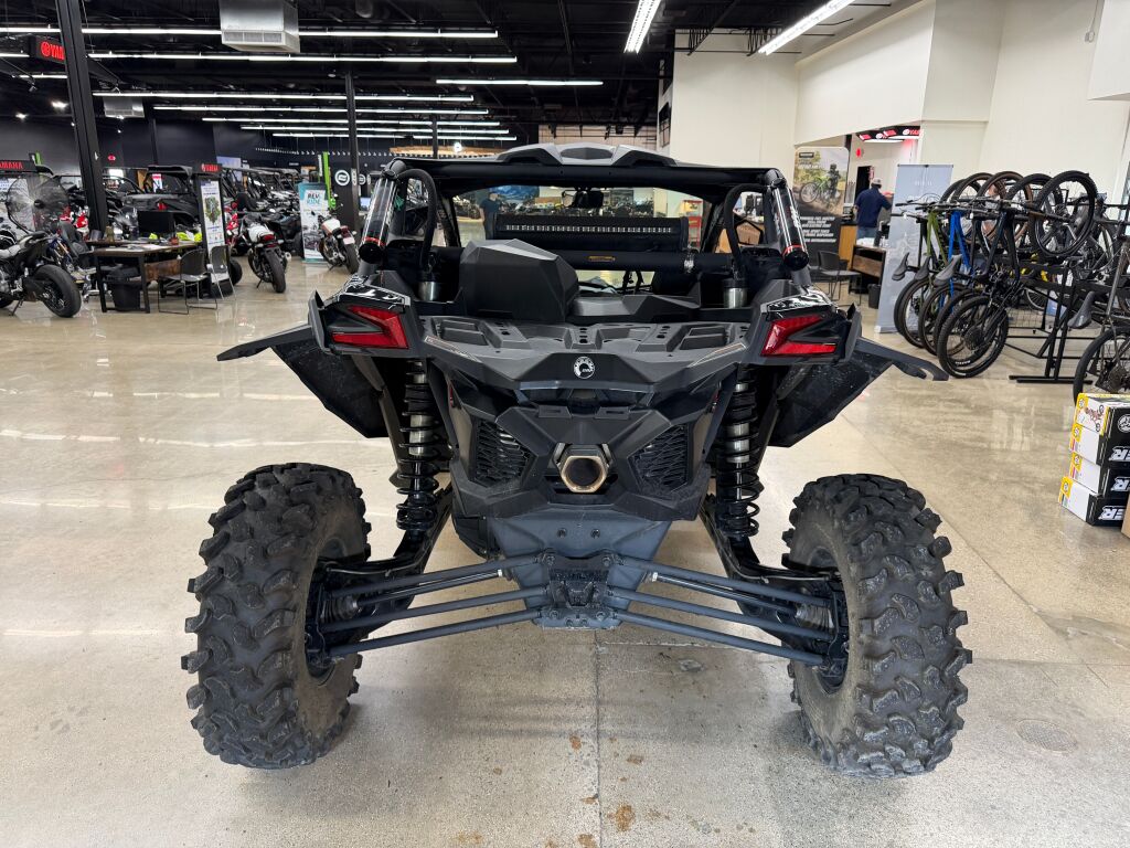 2023 Can-Am Maverick X3 X RS TURBO RR