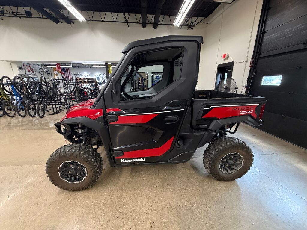 2024 Kawasaki RIDGE HVAC