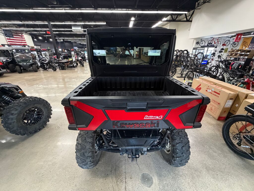 2024 Kawasaki RIDGE HVAC