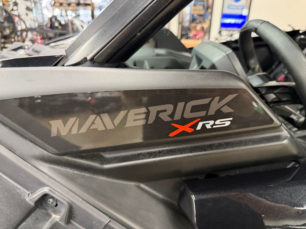 2023 Can-Am Maverick X3 X RS TURBO RR