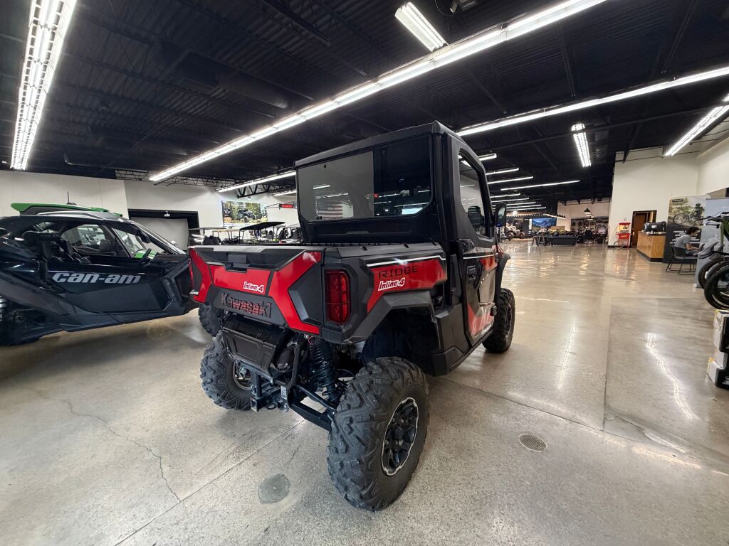 2024 Kawasaki RIDGE HVAC