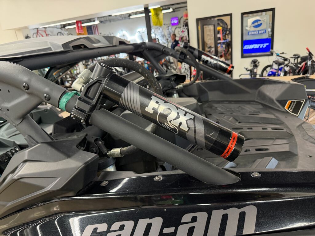 2023 Can-Am Maverick X3 X RS TURBO RR