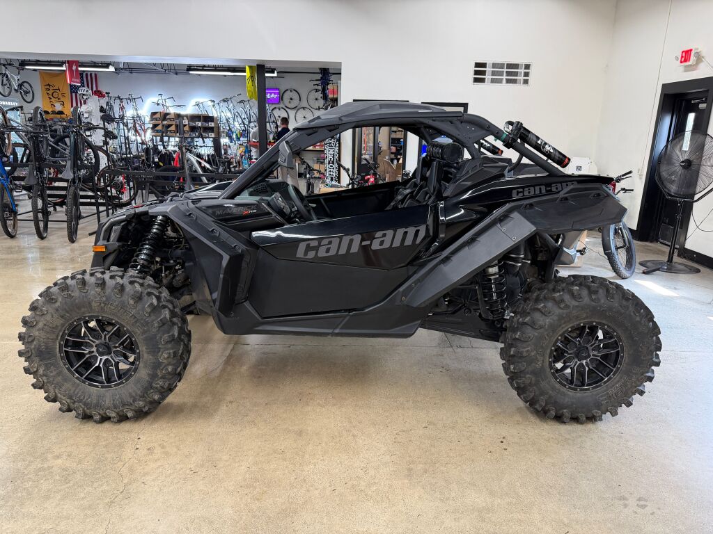 2023 Can-Am Maverick X3 X RS TURBO RR