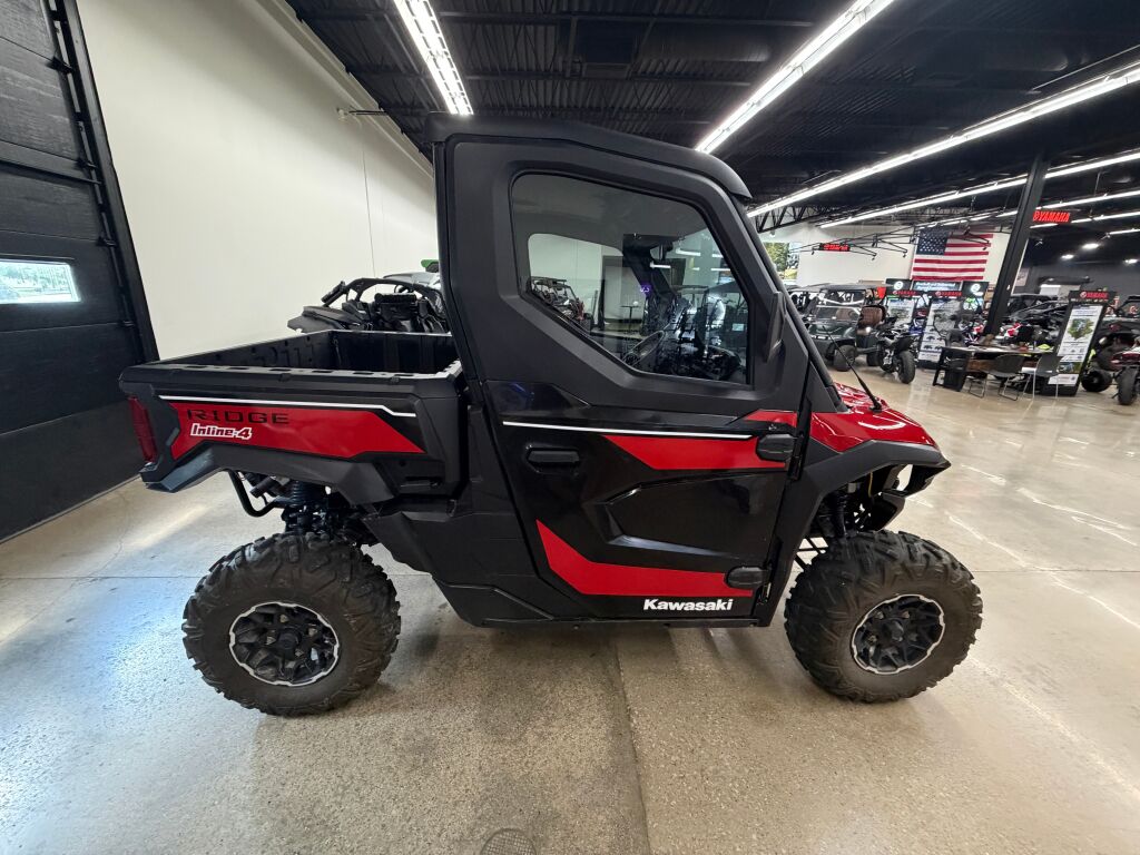 2024 Kawasaki RIDGE HVAC