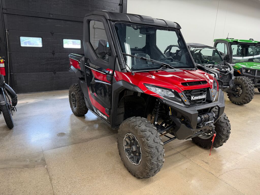 2024 Kawasaki RIDGE HVAC