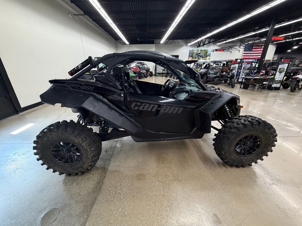 2023 Can-Am Maverick X3 X RS TURBO RR