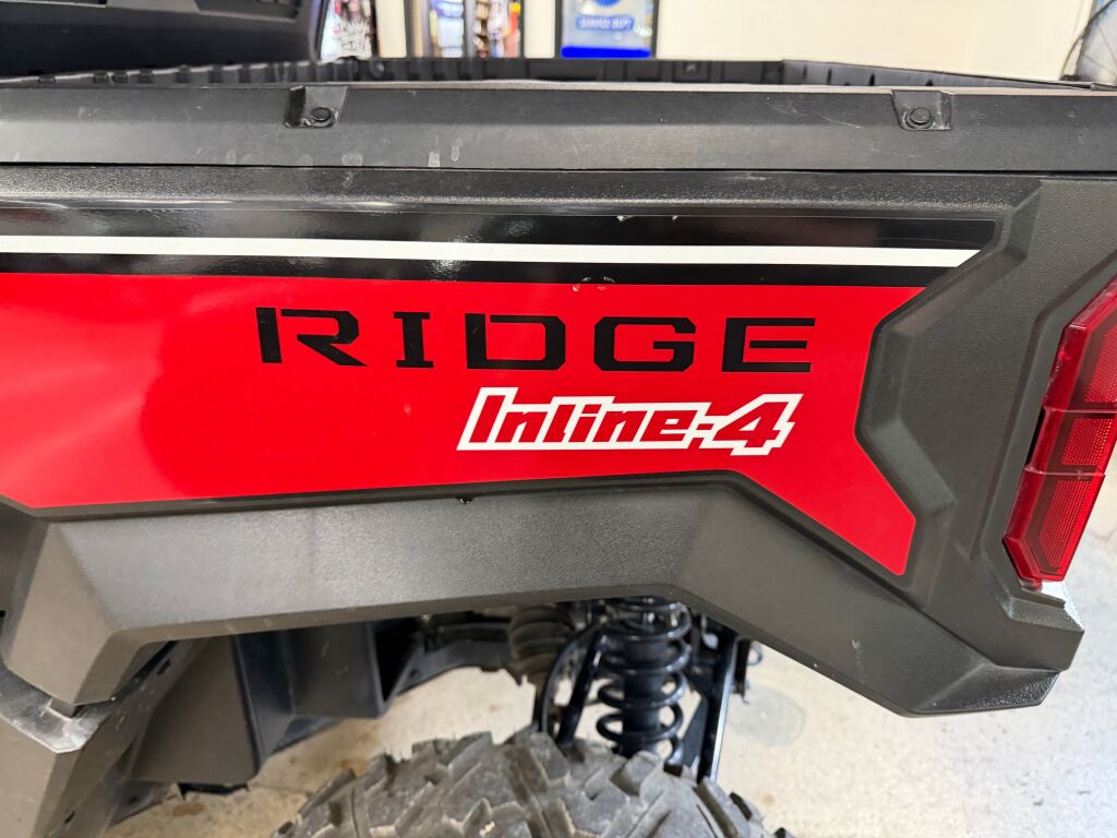 2024 Kawasaki RIDGE HVAC
