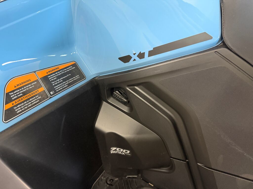 2026 Can-Am Outlander XT 700