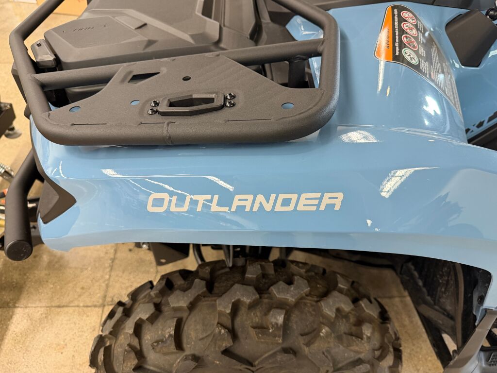 2026 Can-Am Outlander XT 700