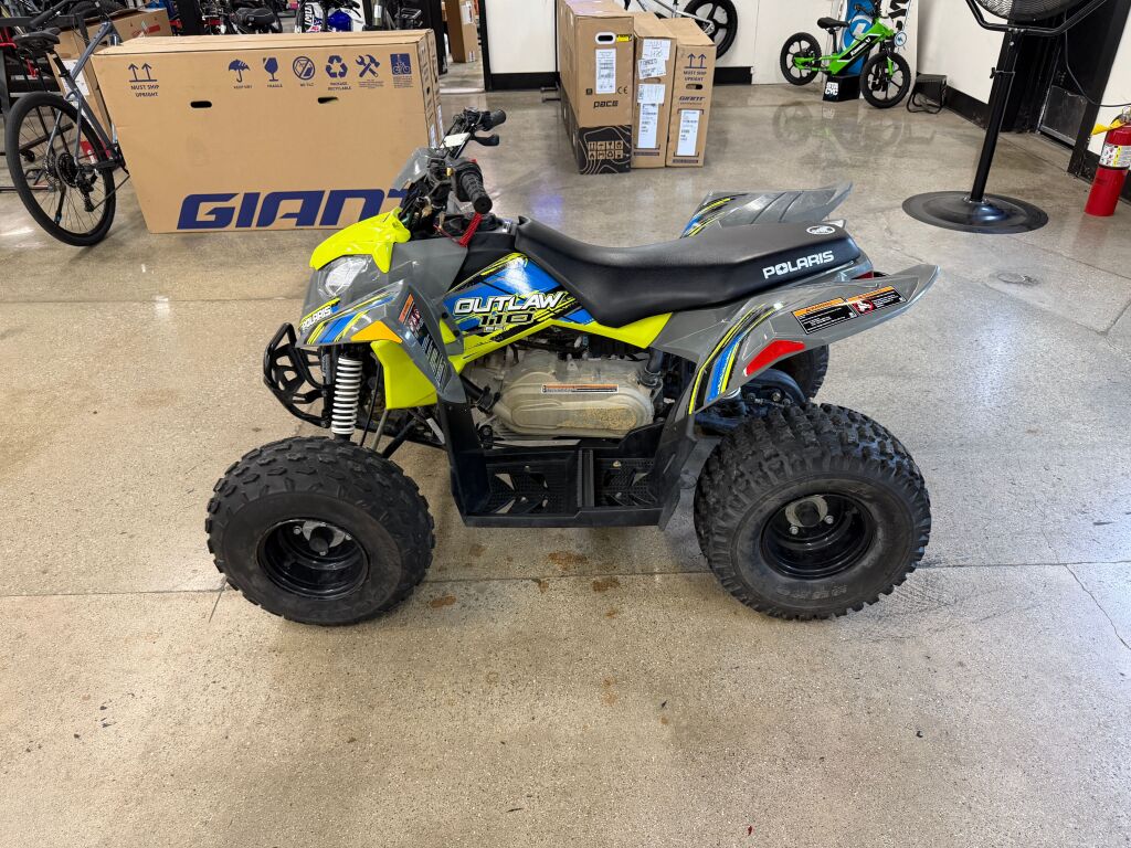 2020 Polaris Outlaw 110 EFI
