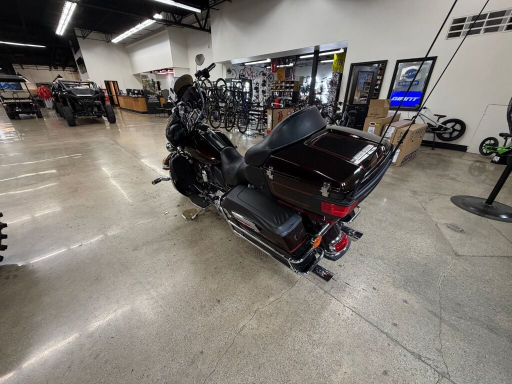 2011 Harley-Davidson ELECTRA GLIDE ULTRA CLASSIC (EFI)