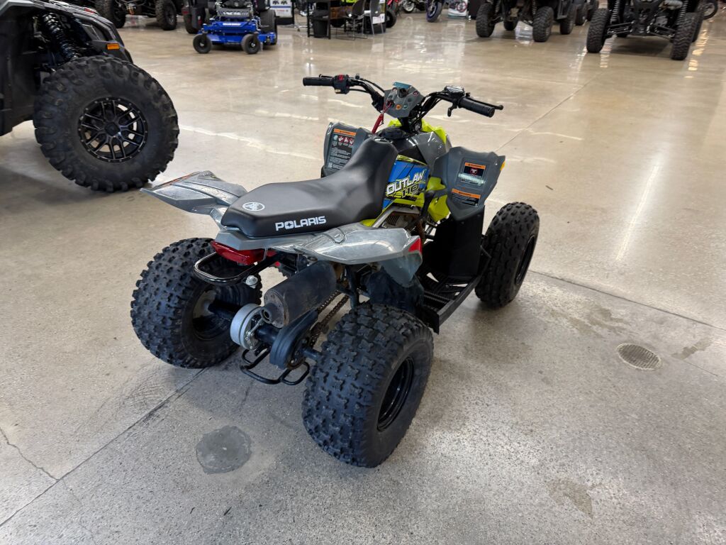 2020 Polaris Outlaw 110 EFI