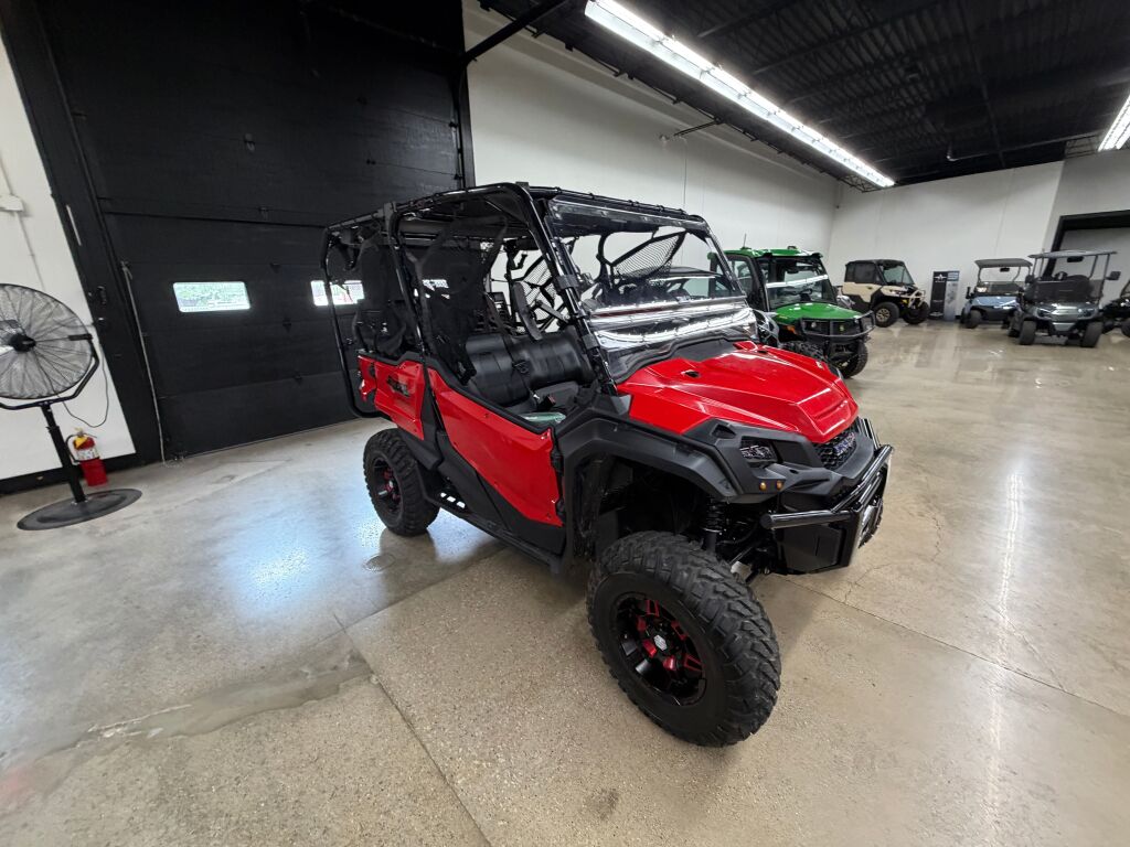 2020 Honda PIONEER 1000-5 DELUXE