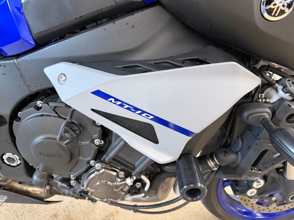 2021 Yamaha MT 10