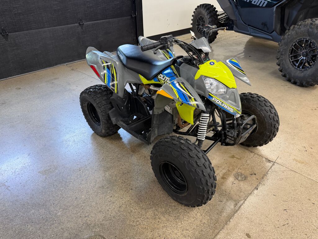 2020 Polaris Outlaw 110 EFI