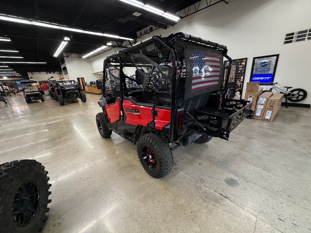 2020 Honda PIONEER 1000-5 DELUXE