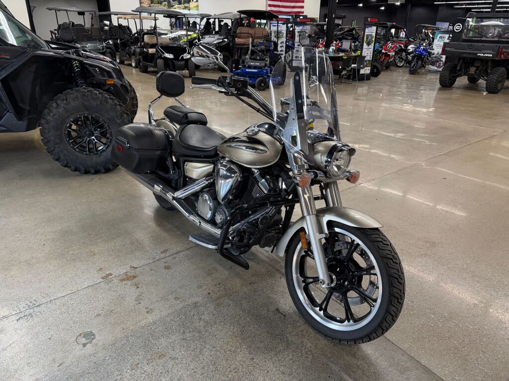 2010 Yamaha V Star 950 Tourer