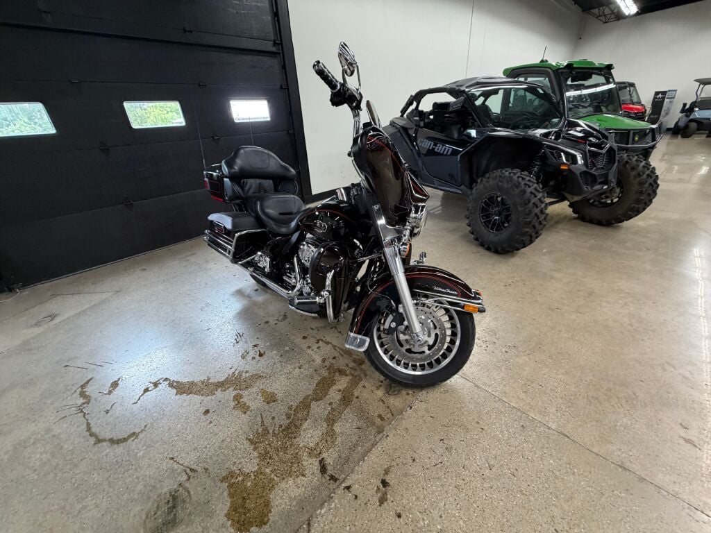 2011 Harley-Davidson ELECTRA GLIDE ULTRA CLASSIC (EFI)