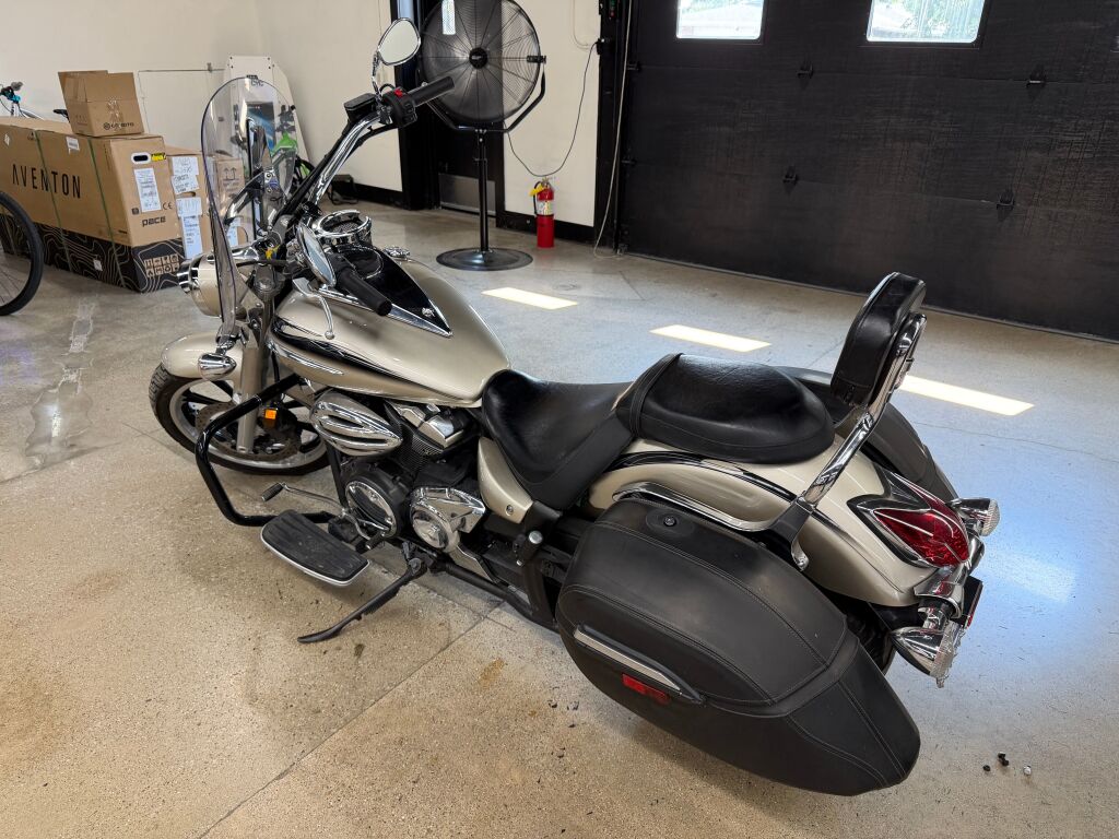 2010 Yamaha V Star 950 Tourer