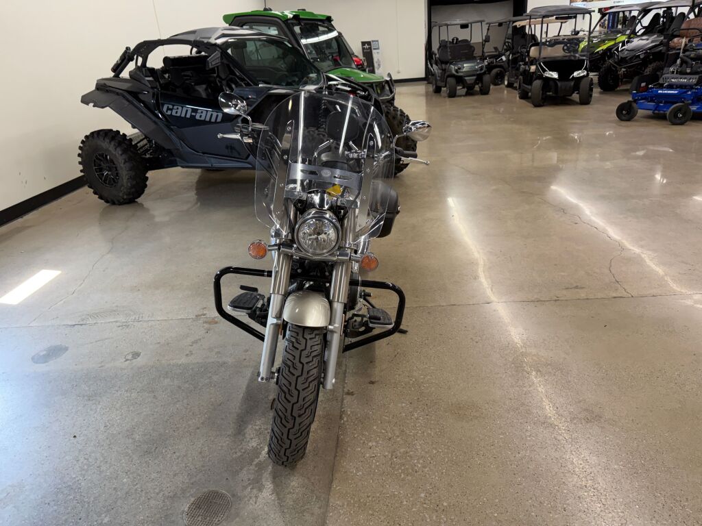 2010 Yamaha V Star 950 Tourer
